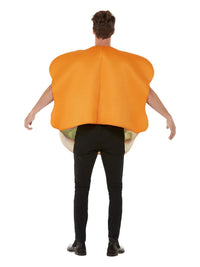 Burger Costume, Multi Dress Loud