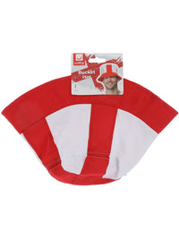 England Bucket Hat Dress Loud