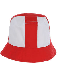 England Bucket Hat Dress Loud