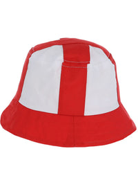 England Bucket Hat Dress Loud