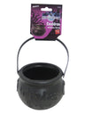 Witch's Brew Cauldron, Black