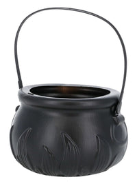 Witch's Brew Cauldron, Black Dress Loud