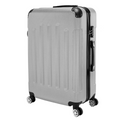 3 Pcs Suitcase Lightweight ABS Carry-on Hand Luggage 4 Spinner Wheels Trolley Case Dress Loud