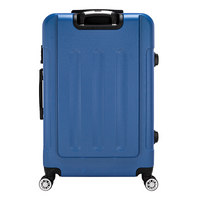 3 Pcs Suitcase Lightweight ABS Carry-on Hand Luggage 4 Spinner Wheels Trolley Case Dress Loud