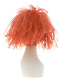 Chucky Wig, Ginger Dress Loud