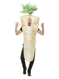 Christmas Parsnip Costume, Brown Dress Loud
