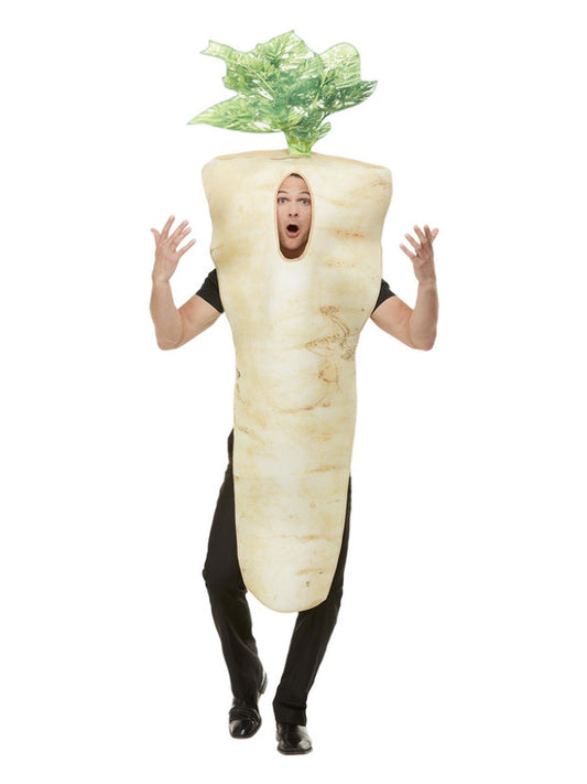 Christmas Parsnip Costume, Brown