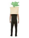 Christmas Parsnip Costume, Brown Dress Loud