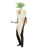 Christmas Parsnip Costume, Brown Dress Loud