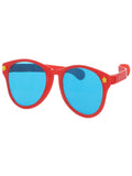 Giant Sunglasses, Assorted Bright Colours Dress Loud
