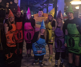 Dress Loud community photo from a Big Weekender event