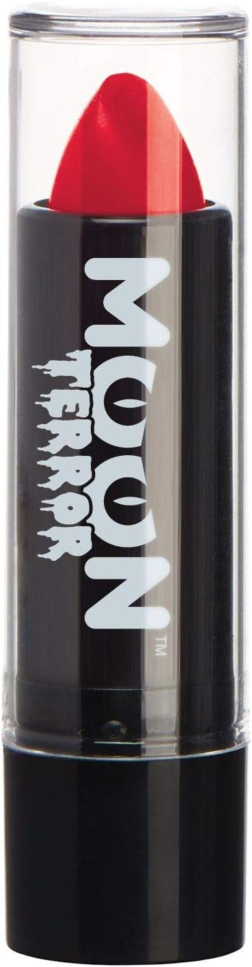 Moon Terror Halloween Lipstick, Red Dress Loud
