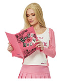 Mean Girls Burn Book Dress Loud