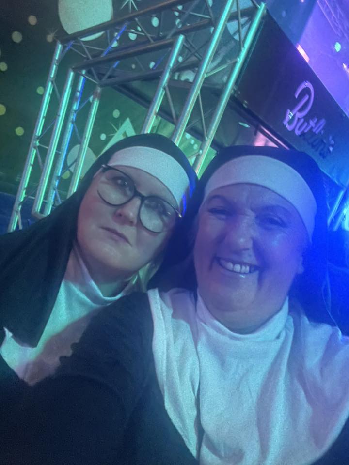 Big Weekender Fancy Dress