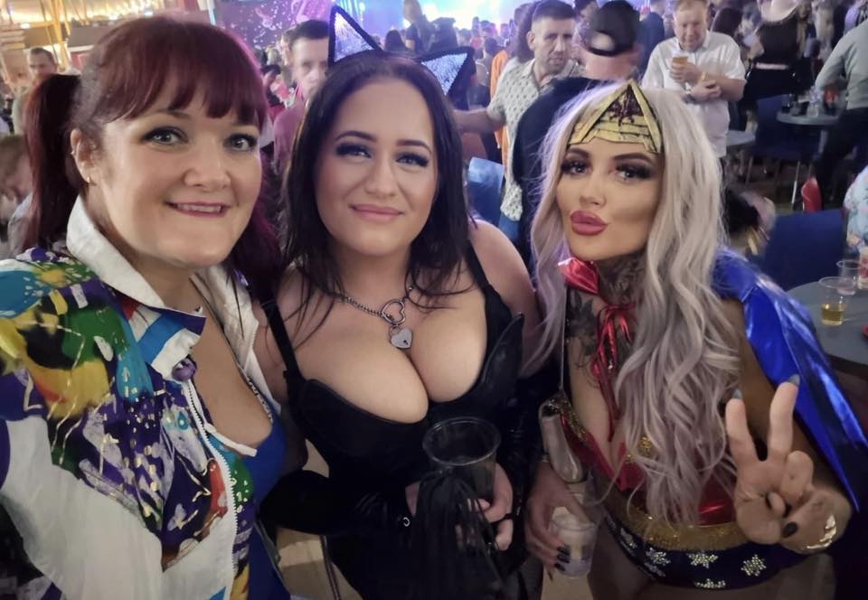 Big Weekender Fancy Dress