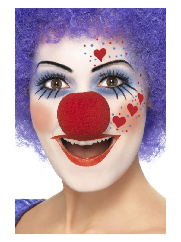 Smiffys Make-Up FX, Carnival Face/Body Crayons, Dress Loud