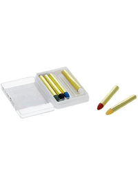 Smiffys Make-Up FX, Carnival Face/Body Crayons, Dress Loud