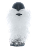Santa Beard, White Dress Loud