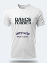 Personalised Replay Big Weekender Tee – Dance Forever