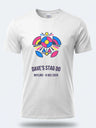 Personalised Replay Big Weekender Tee – Geometry