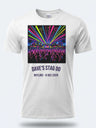 Personalised Replay Big Weekender Tee – Dance Festival