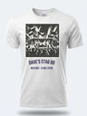 Personalised Replay Big Weekender Tee – Midnight Dance Festival