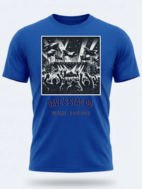 Personalised Replay Big Weekender Tee | Midnight Dance Festival Shirt Dress Loud