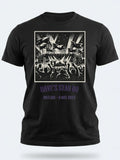 Personalised Replay Big Weekender Tee | Midnight Dance Festival Shirt Dress Loud