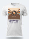 Personalised We Love the 70s Big Weekender Tee – Analog Soul