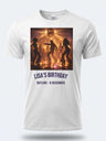 Personalised We Love the 70s Big Weekender Tee – 70s Dancefloor