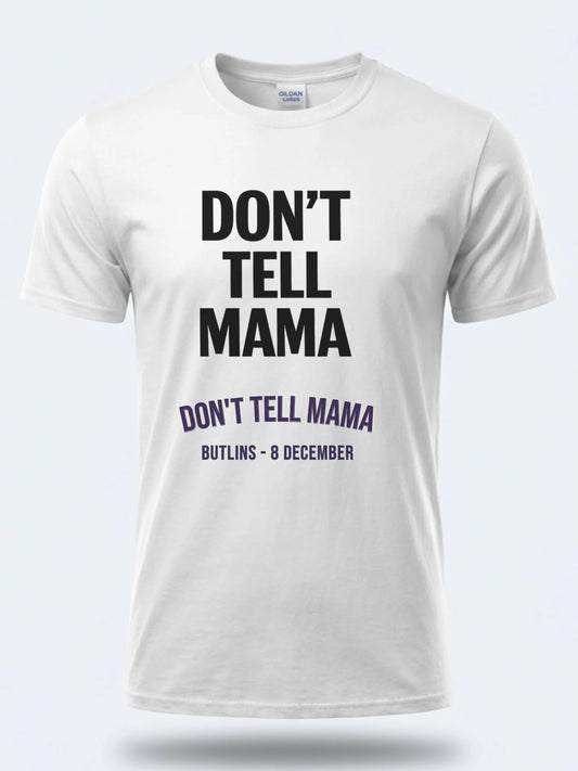 Gildan 64000 Mockup White front