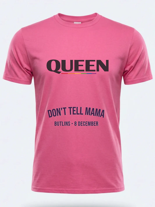 Gildan 64000 Mockup pink front