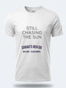 Personalised We Love Ibiza Big Weekender Tee – Still Chasing the Sun