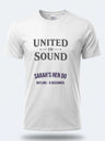 Personalised Bugged Out Big Weekender Tee – United in Sound