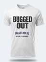Personalised Bugged Out Big Weekender Tee – BUGGED OUT