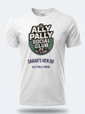 Personalised Darts Weekender Tee – Ally Pally Social Club