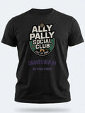 Personalised Darts Weekender Tee | Ally Pally Social Club | Shirt Dress Loud
