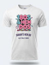Personalised Darts Weekender Tee – Ally Pally 180s and Hen Dos