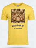 Personalised Darts Weekender Tee | 180 Calories Athlete in Training | Shirt Dress Loud