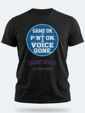 Personalised Darts Weekender Tee | Game on Pint On | Shirt Dress Loud