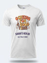 Personalised Darts Weekender Tee – Ocheing for a good time