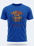 Personalised Darts Weekender Tee | Ocheing for a good time | Shirt Dress Loud