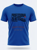Personalised Darts Weekender Tee | Professional 26 Hitter | Shirt Dress Loud