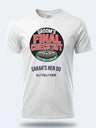 Personalised Darts Weekender Tee – Ally Pally Grooms final checkout