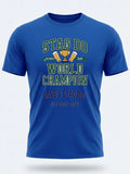 Personalised Darts Weekender Tee | Ally Pally Stag Do World Champion | Shirt Dress Loud