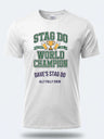 Personalised Darts Weekender Tee – Ally Pally Stag Do World Champion