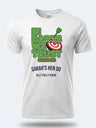 Personalised Darts Weekender Tee – Ally Pally In Darts We Trust