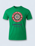 Personalised Darts Weekender Tee | This is our world cup Ally Pally | Shirt Dress Loud
