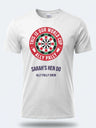 Personalised Darts Weekender Tee – This is our world cup Ally Pally