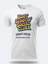 Personalised Country Weekender Tee – Boot Scootin Social Club